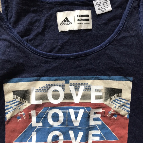 Adidas tennis tank top - Picture 2 of 2